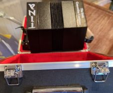 30 Button Concertina
