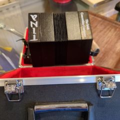 30 Button Concertina