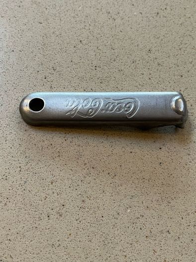 Coca Cola Bottle Opener