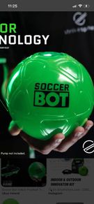 Soccer bot