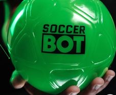 Soccer bot