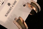 New Earrings