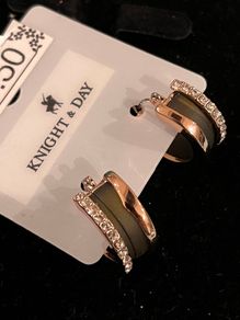 New Earrings