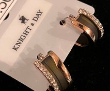 New Earrings