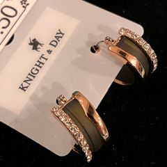New Earrings
