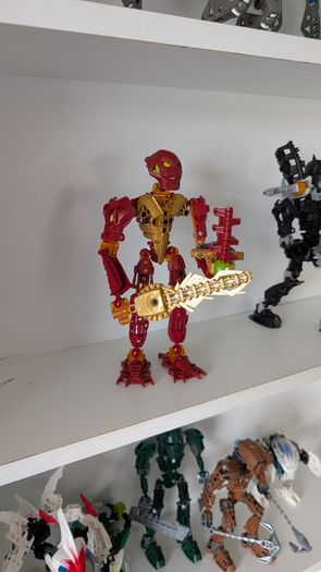 Bionicle Toa Inika Jaller