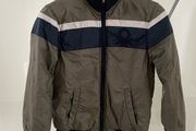 BENETTON boys reversible jacket