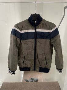 BENETTON boys reversible jacket