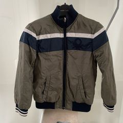 BENETTON boys reversible jacket
