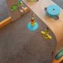 Wooden Baby Gym and Walker Image 3
