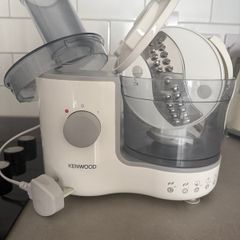 Kenwood FP120 Compact Food Processor
