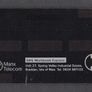 1990 Isle of Man 20 unit Manx Telecom Elan The Overnight Delivery System (GPT) Call Card used Image 2