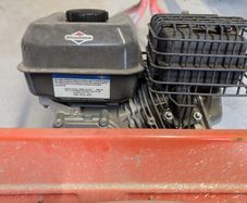Victor cement mixer