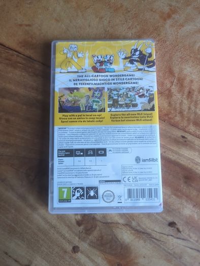 cuphead