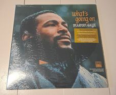 Marvin Gaye - What's going on 50th anniversary
