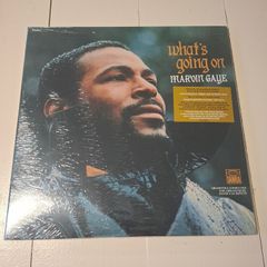 Marvin Gaye - What's going on 50th anniversary