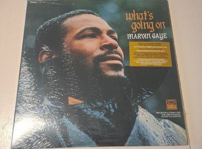 Marvin Gaye - What's going on 50th anniversary