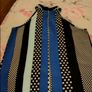 woman's top nice and dressy like new medium size Image 5