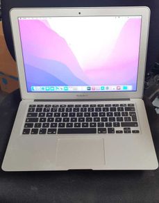 Apple MacBook Air 13-inch Early 2015 | Core i5 | 8GB RAM | 128GB SSD