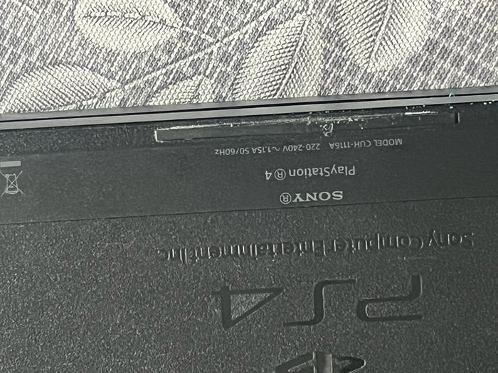 PlayStation 4