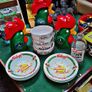 1990's Kellogs collectable Bowls Image 4