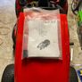 Snapper 22HP Ride on mower, 3 years old Image 7
