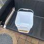 plastic bucket Image 2