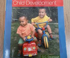 An Introduction to Child Development (2nd ed GC Davenport)