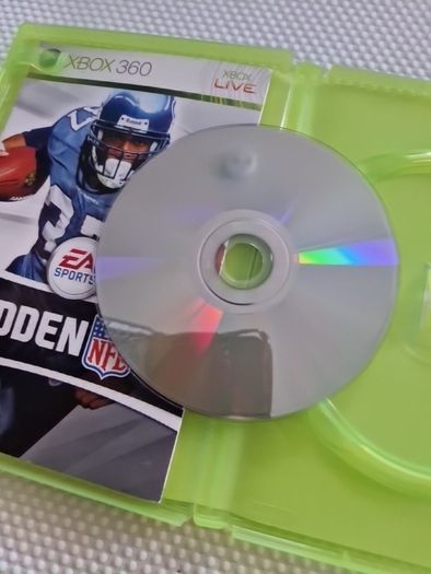 Madden 07 2007 Xbox360 Games Original