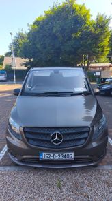 Mercedes-Benz Vito 2015