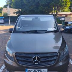 Mercedes-Benz Vito 2015