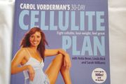 Carol Vorderman 30 day cellulite plan