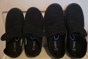 Girl's school plimsolls sizes UK 10 &amp; UK 11