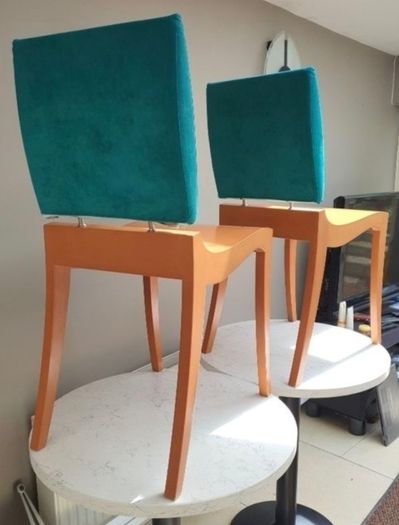 Pair of Fabulous Finn Chairs by Ligne Roset