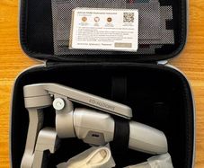Zhiyun Smooth-Q3 Smartphone Gimbal - Excellent Condition