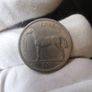 1966  Ireland Half Crown Coin Image 2