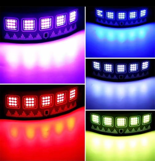 dj strobe light