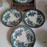 Wedgewood, Asiatic Pheasants, Blue transferware bowls Image 3