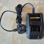 WorkZone battery grinder and 2 recip saws Image 2