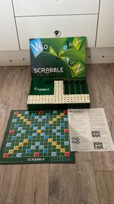 Mattel Games Scrabble Original Board Game