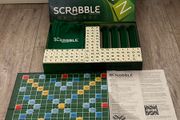 Mattel Games Scrabble Original Board Game