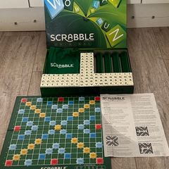 Mattel Games Scrabble Original Board Game
