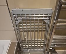Heated airer