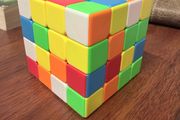 Rubik's cube 4x4 very smooth