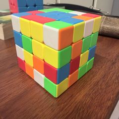 Rubik's cube 4x4 very smooth