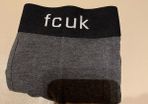 FCUK underwear small