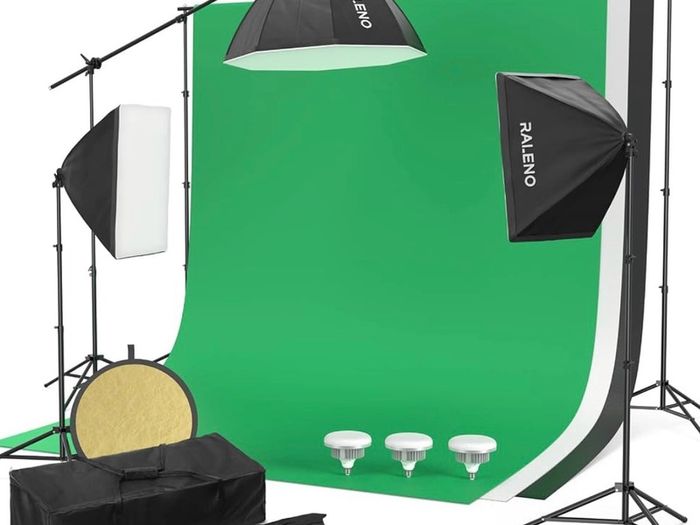 Photography Lights And Backgrounds For Sale in Donnybrook, Dublin from ...