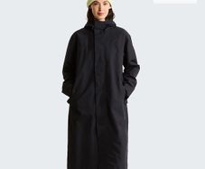 Brand New The North Face Nukabira Rain Soft Parka