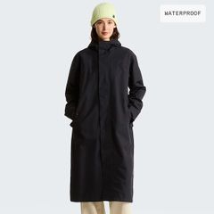 Brand New The North Face Nukabira Rain Soft Parka