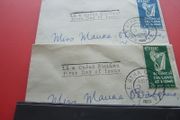 Irish Premium Stamps.
